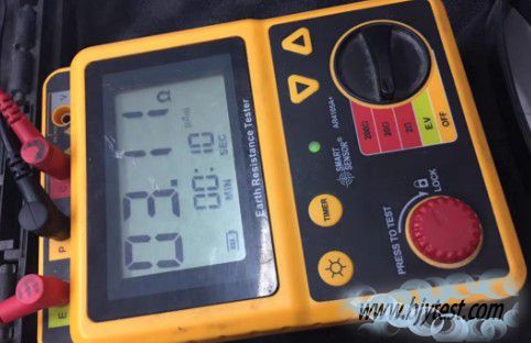 接地电阻测试仪