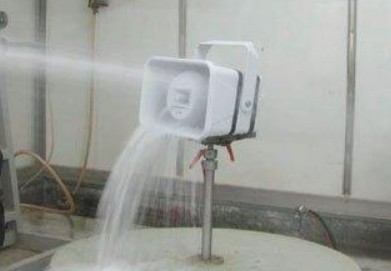 防水防尘试验