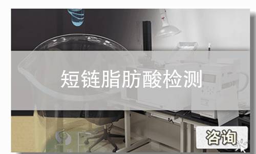 短链脂肪酸检测